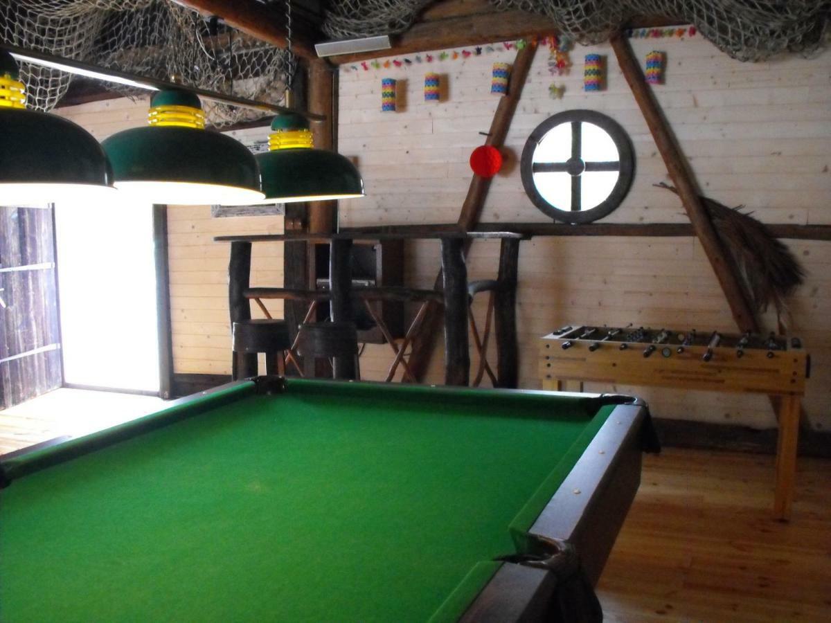 Agroturystyka Zacisze Czarna Owca Brzezanka Exterior foto