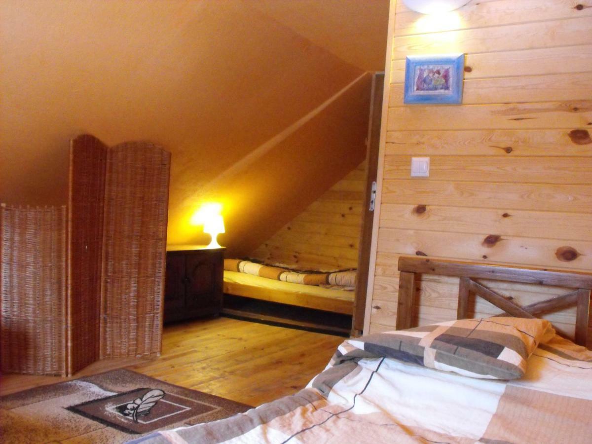 Agroturystyka Zacisze Czarna Owca Brzezanka Exterior foto