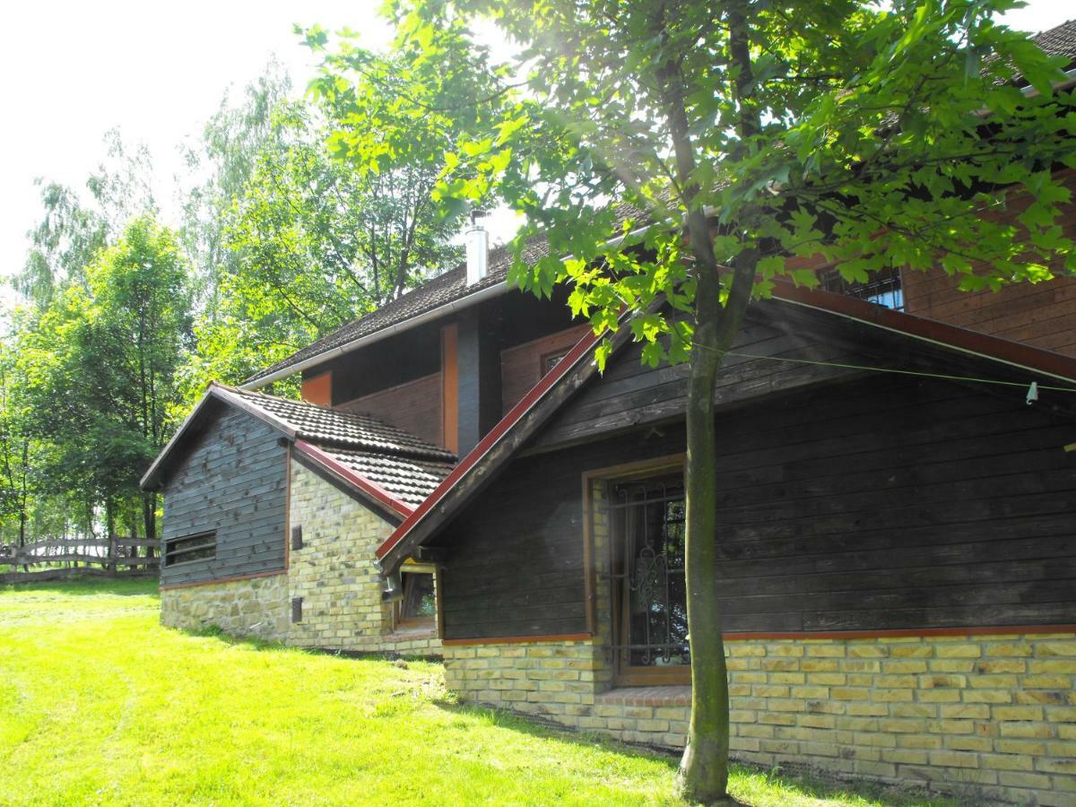 Agroturystyka Zacisze Czarna Owca Brzezanka Exterior foto